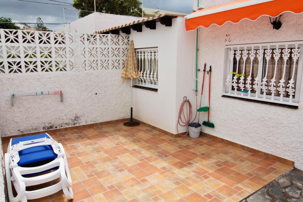 Вилла La Casita, A Dos Pasos De La Playa Лос Кристианос Экстерьер фото