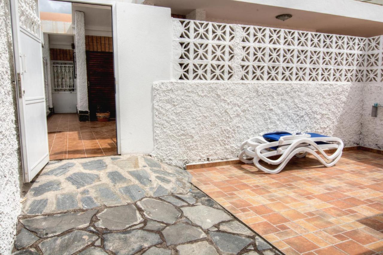 Вилла La Casita, A Dos Pasos De La Playa Лос Кристианос Экстерьер фото