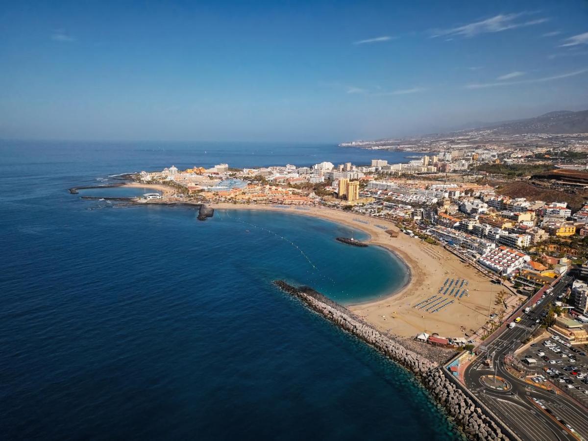 Вилла La Casita, A Dos Pasos De La Playa Лос Кристианос Экстерьер фото