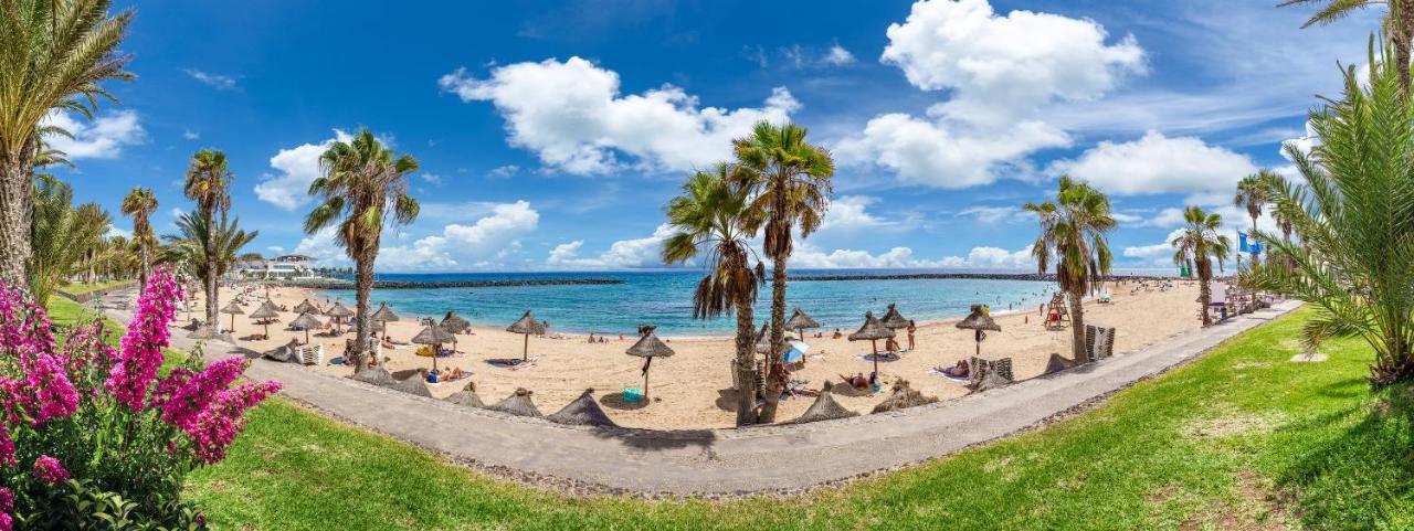 Вилла La Casita, A Dos Pasos De La Playa Лос Кристианос Экстерьер фото